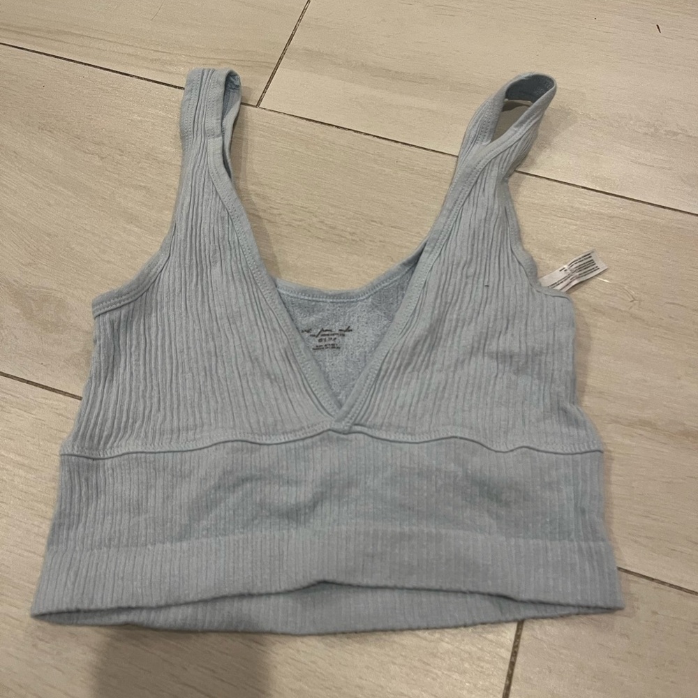 Urban outfitters blue tank top